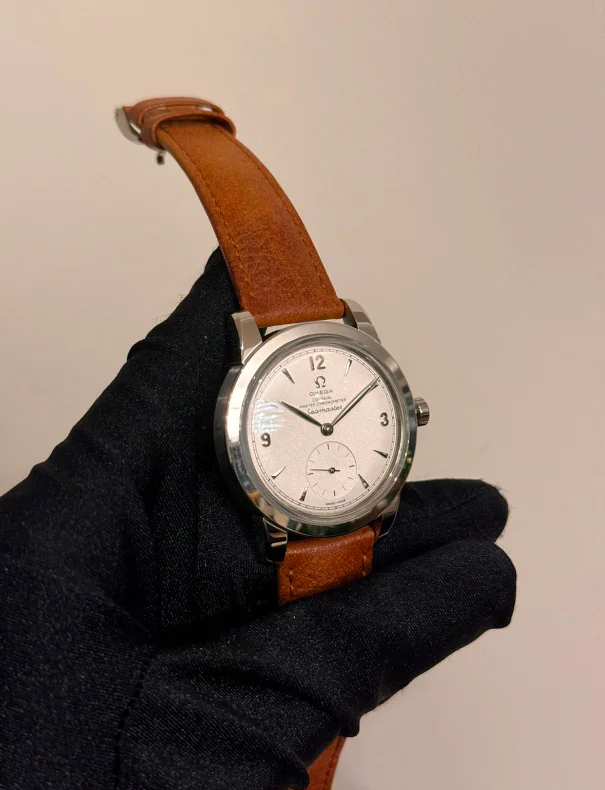 Omega Seamaster 1948